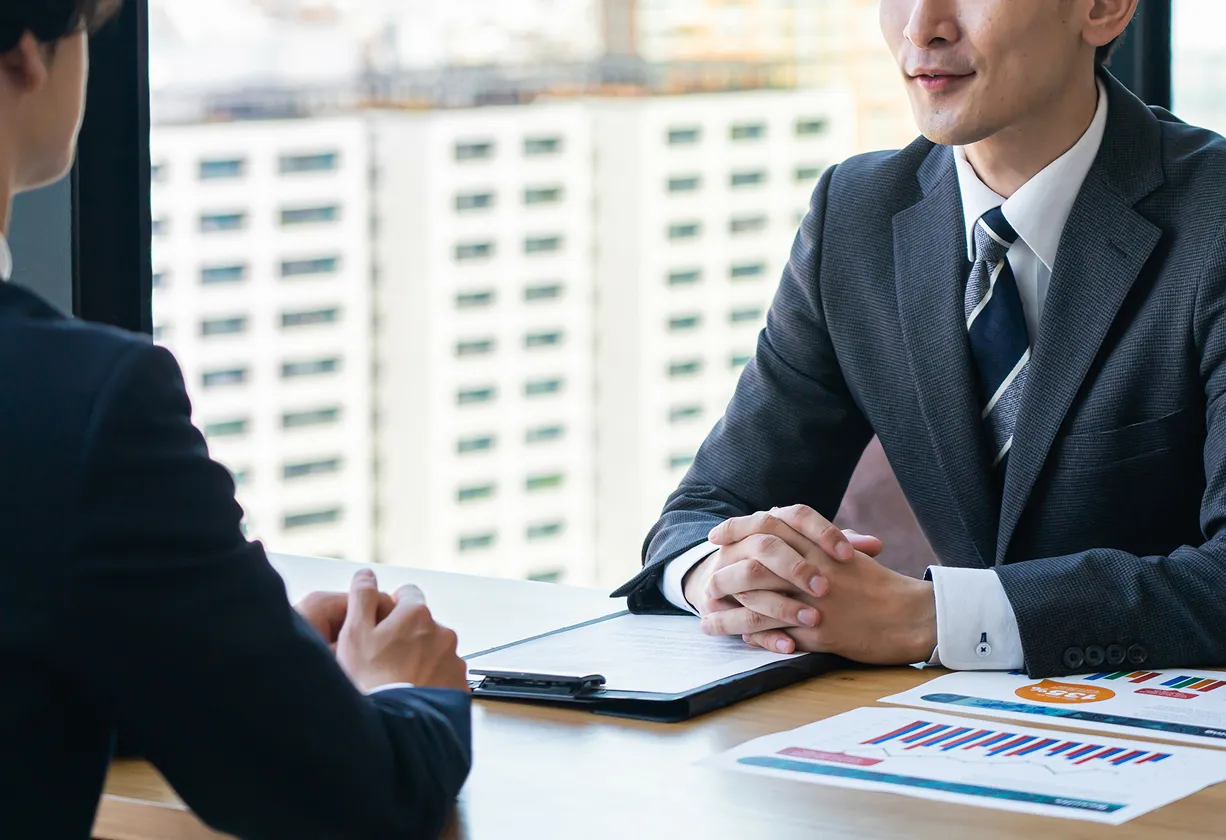 職業紹介イメージ